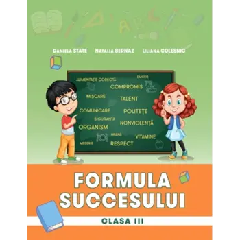 Formula succesului, clasa III-a