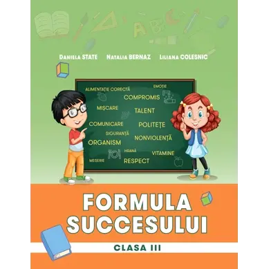 Formula succesului, clasa III-a