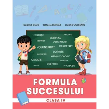 Formula succesului, clasa IV-a