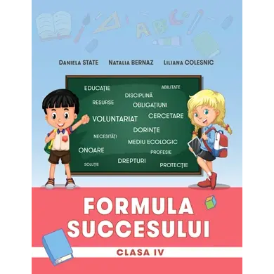 Formula succesului, clasa IV-a