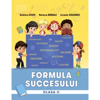 Formula succesului, clasa II-a