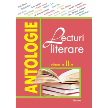 Lecturi Literare, clasa II-a