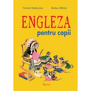 ENGLEZA PENTRU COPII