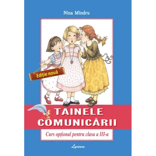 Tainele Comunicării, clasa III-a