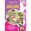 Biologie, Caiet de probe de evaluare sumativă și formativă, clasa VIII-a
