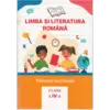 Limba și Literatura Română, Testarea naționață, clasa a IV-a