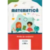Matematică, Probe de evaluare, clasa a IV-a