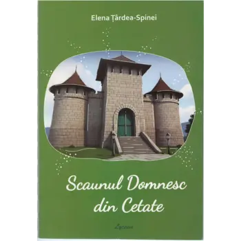 Scaunul Domnesc din Cetate